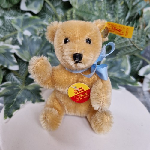 Sweet vintage boxed steiff - sweet,