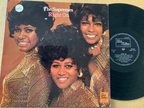 Supremes right uk 12 - on,
