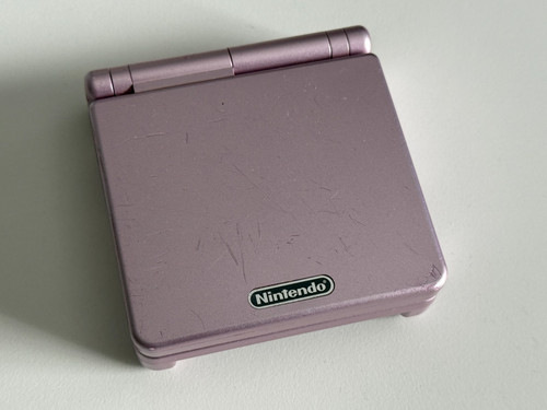 Nintendo game boy advance - nintendo, sp