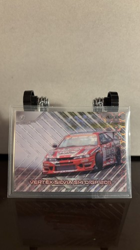 Tarmac cards vertex silvia - cards,