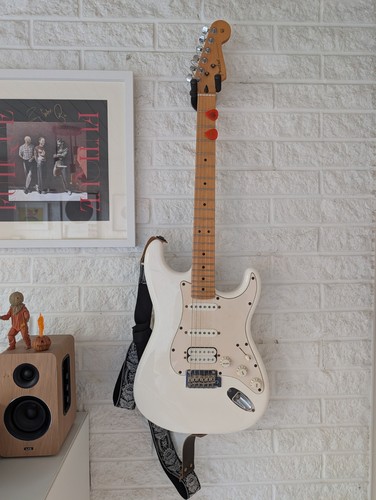 Fender stratocaster hss - fender,