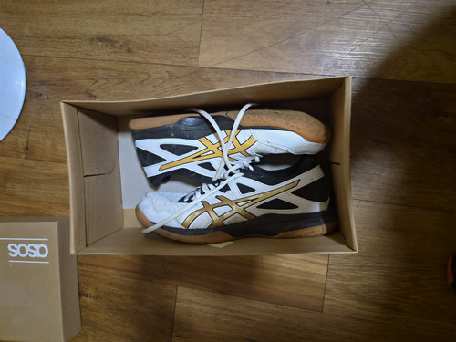 Asics trainers - asics,