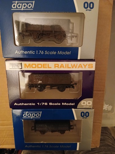 Dapol gauge rake - dapol,