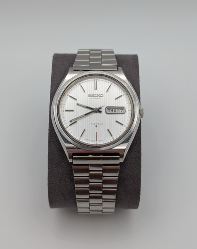 Vintage seiko mens automatic - vintage,