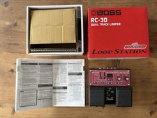 Boss RC-30 Dual Track Loop