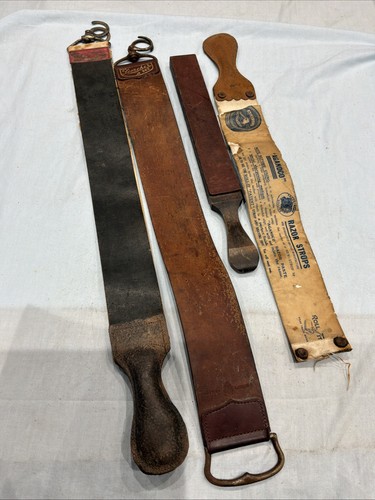 Job lot leather - job,