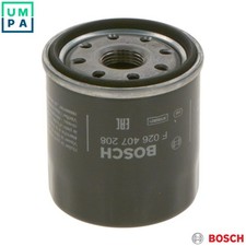 OIL FILTER F 026 407 208 FOR