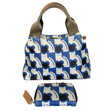 Orla Kiely Grab Hand Bag Purse