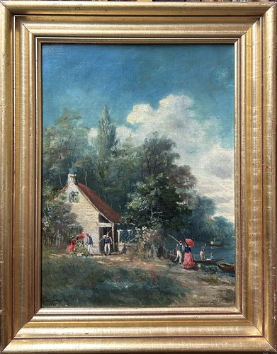 Romanticism original oil - romanticism,