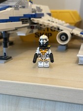 Lego Star Wars Custom Made 327th Commander Clone Trooper From Fallen Jedi 