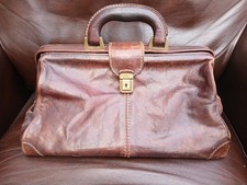 Vintage The Bridge Leather