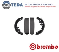 S 50 504 BRAKE SHOE SET KIT