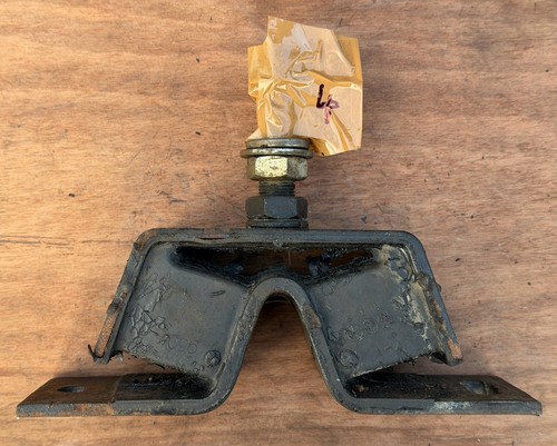 Yanmar flexible mount engine - mount,