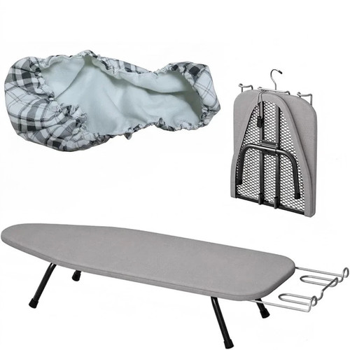 Foldable tabletop ironing - tabletop,