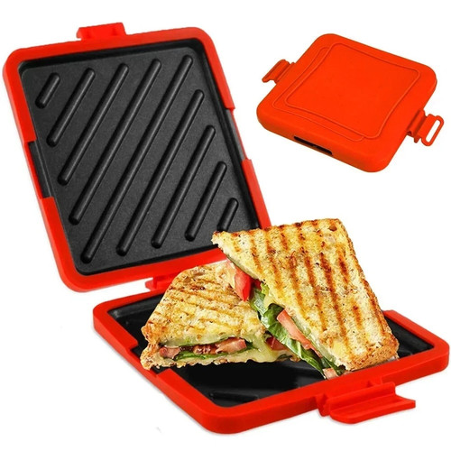 Toasted sandwich maker - sandwich,