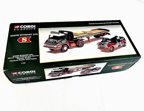 Corgi classics eddie stobart - corgi,