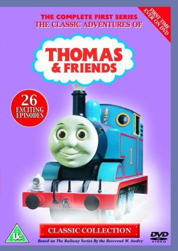 Thomas friends the complete - friends:,
