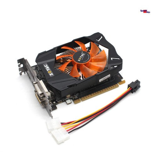 Zotac geforce gtx - geforce, 650ti