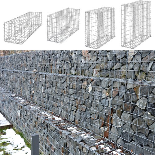 Metal welded gabion - metal,