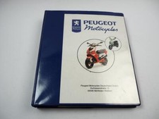 Peugeot Motocycles Elyseo