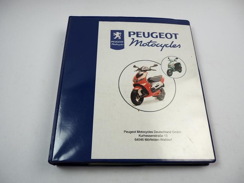 Peugeot motocycles elyseo - motocycles,