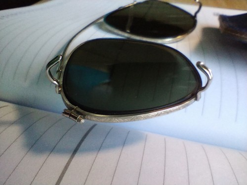Raf pilots clip sunglasses - raf,