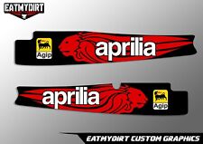 FOR APRILIA SX RX 50 2009-2017 FULL SWING ARM GRAPHICS DECALS MX STICKERS 