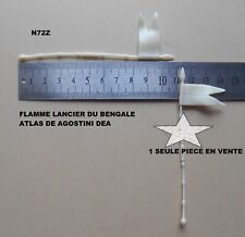 ATLAS OF AGOSTINI DEA FLAG LAUNCHER OF BENGAL 1 32th