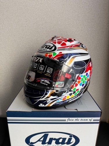 Arai nakagami gp2 - nakagami,