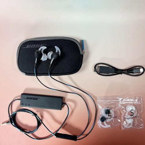 Bose quietcomfort noise - bose,