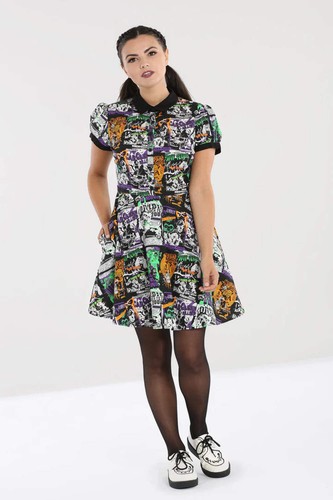 Hell bunny 1960s style - bunny,