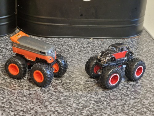 Hot wheels diecast monster - wheels,