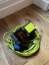 15m Electric Hook-Up for