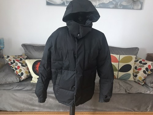 Uniqlo down oversized parka - +j,
