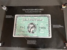 Jamie Reid Sex Pistols