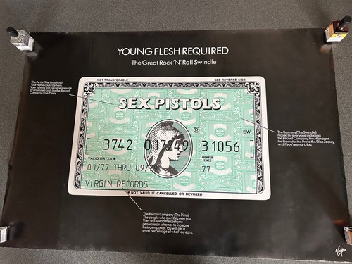 Jamie reid sex pistols - jamie,