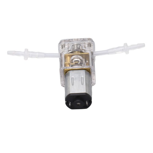 Mini peristaltic pump compact - peristaltic,