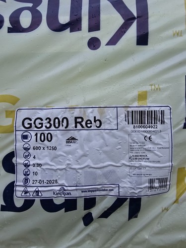 Kingspan greenguard gg300 - kingspan,