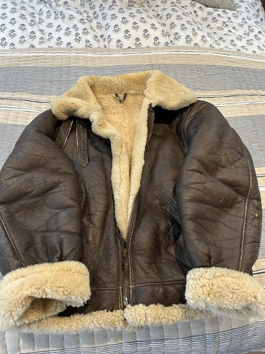 Men vintage brown - men's,