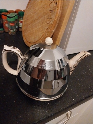 Vintage sadler silver leaf - vintage,, sadler,