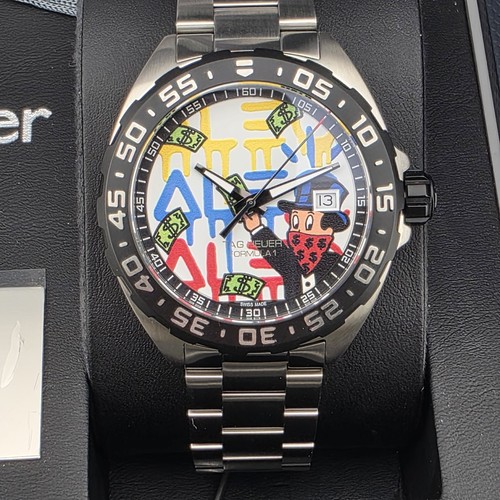 Tag heuer formula - 1, ref