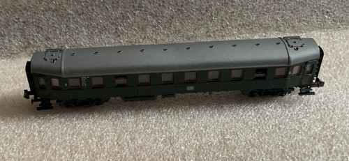 Roco 16036 2nd class - roco, passenger