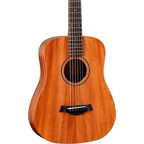 Baby taylor mahogany acoustic - baby,