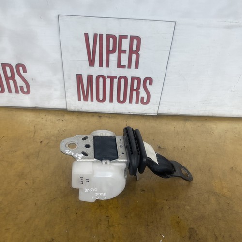 Peugeot 107 seat belt rear - seat,