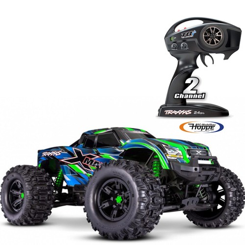 Traxxas maxx trx77096 vxl - x-maxx, trx77096-4