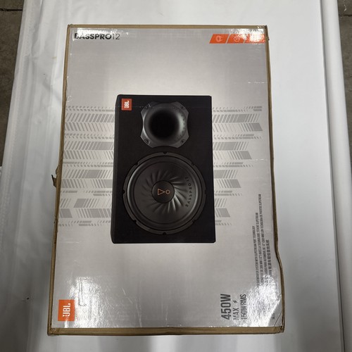 Jbl subbp12am amplified - subbp12am,