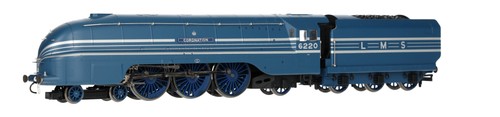 R2206 hornby streamlined - r2206,