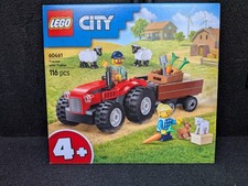 LEGO City Set 60461 Red Farm