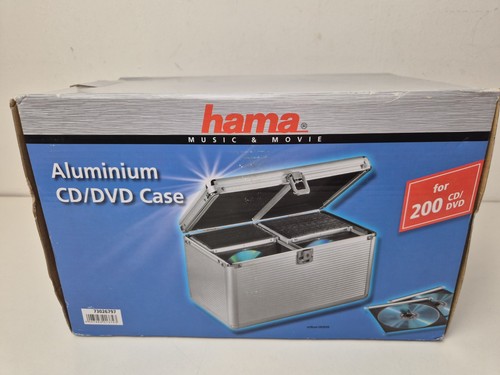 Hama dvd storage case - hama,