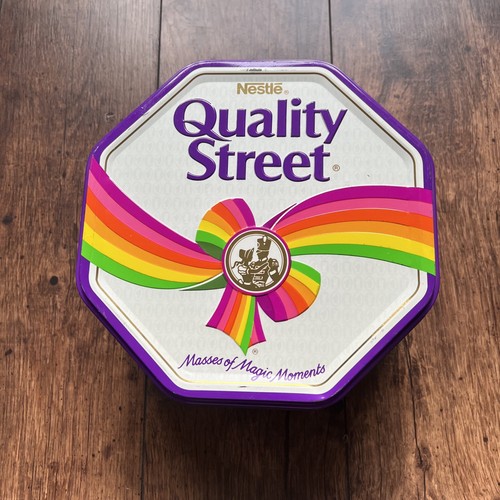 Vintage quality street 1990s - quality,